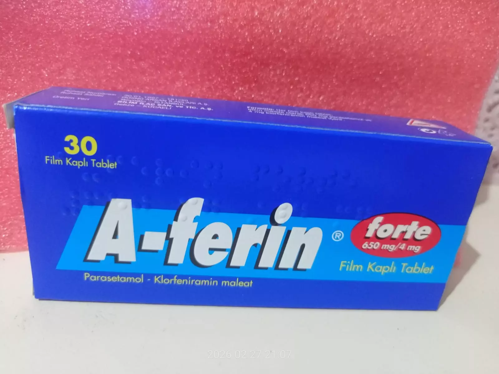 Aferin Forte