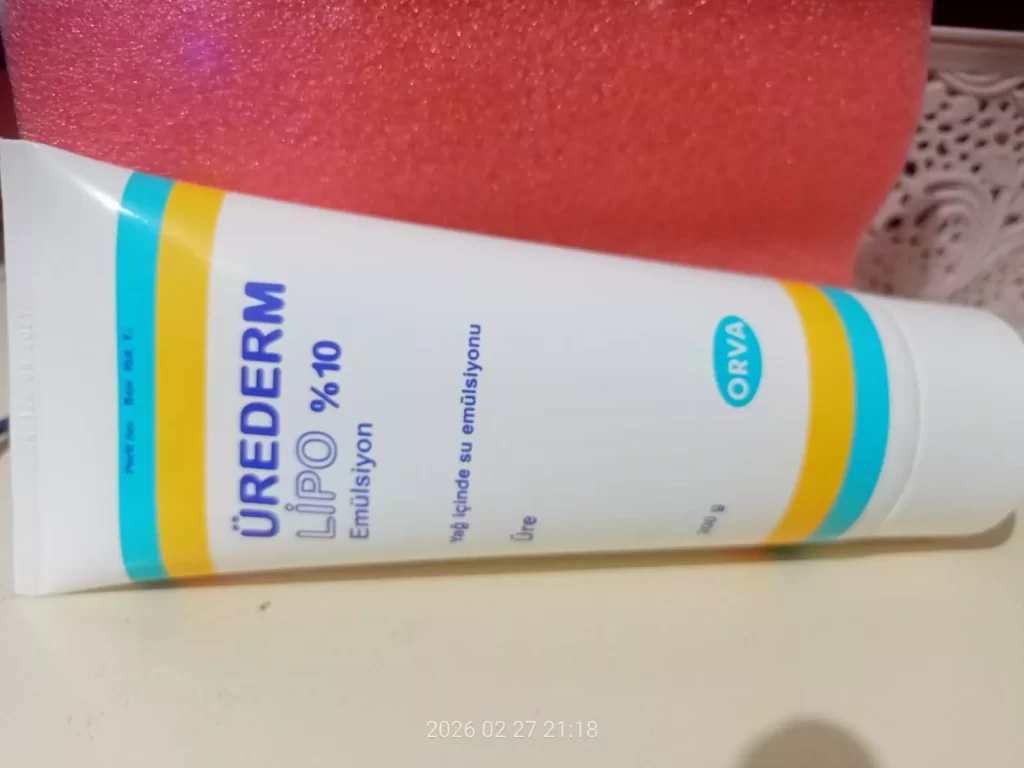 Ürederm Li̇po %10 Emülsiyon